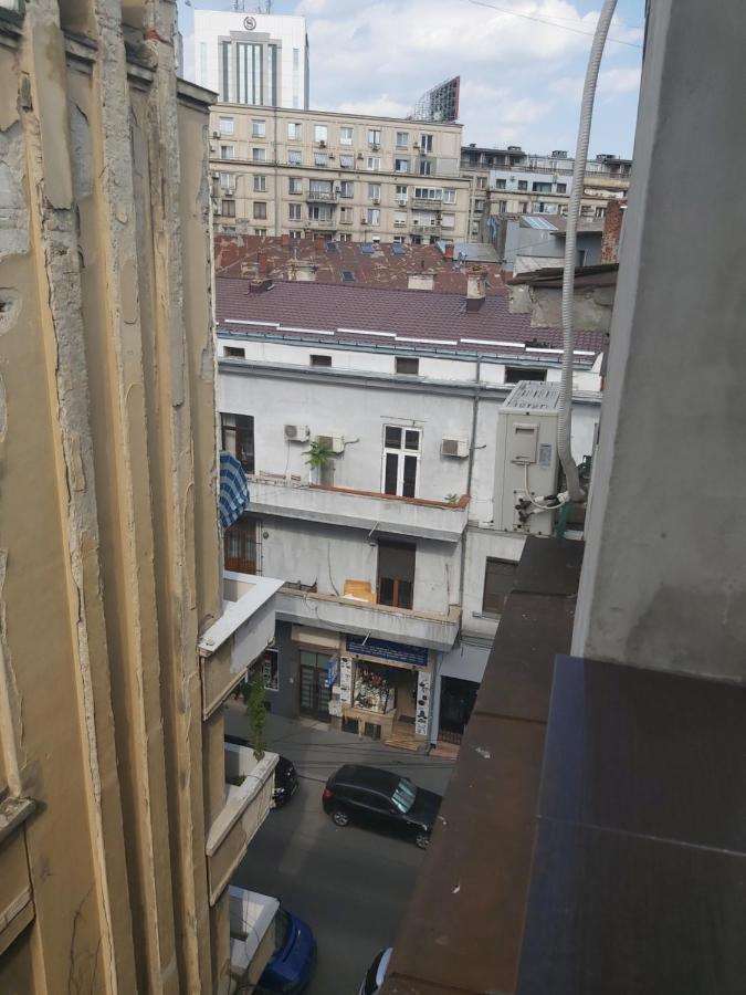 Kitty Apartament Apartamento Bucarest Exterior foto